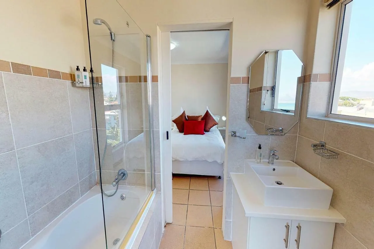 Apartment Mont Blu Condo Cape Town