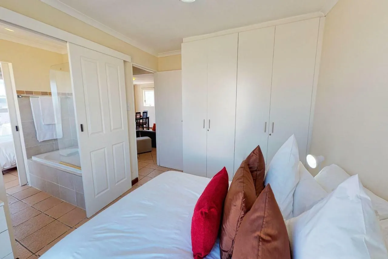 Mont Blu Condo Cape Town South Africa