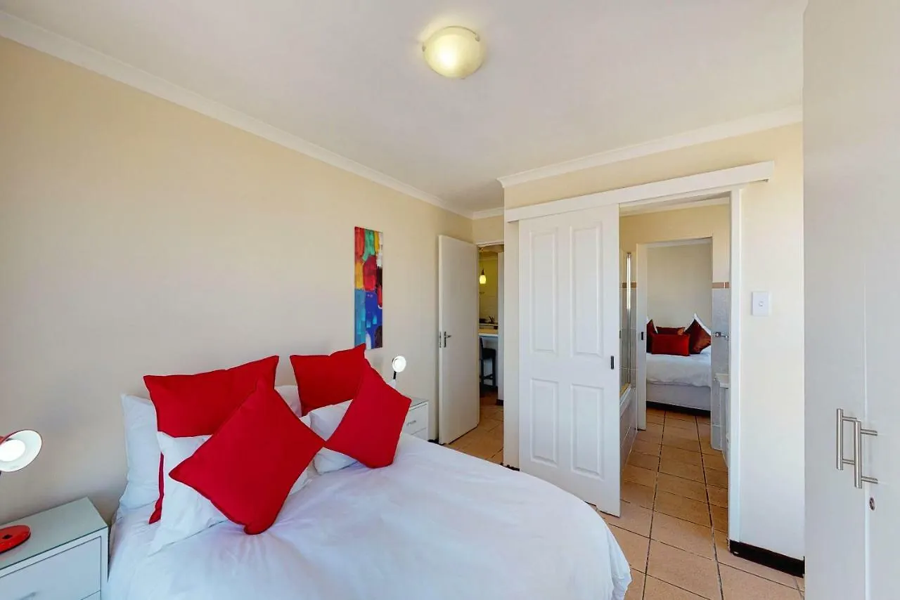 Apartment Mont Blu Condo Cape Town South Africa