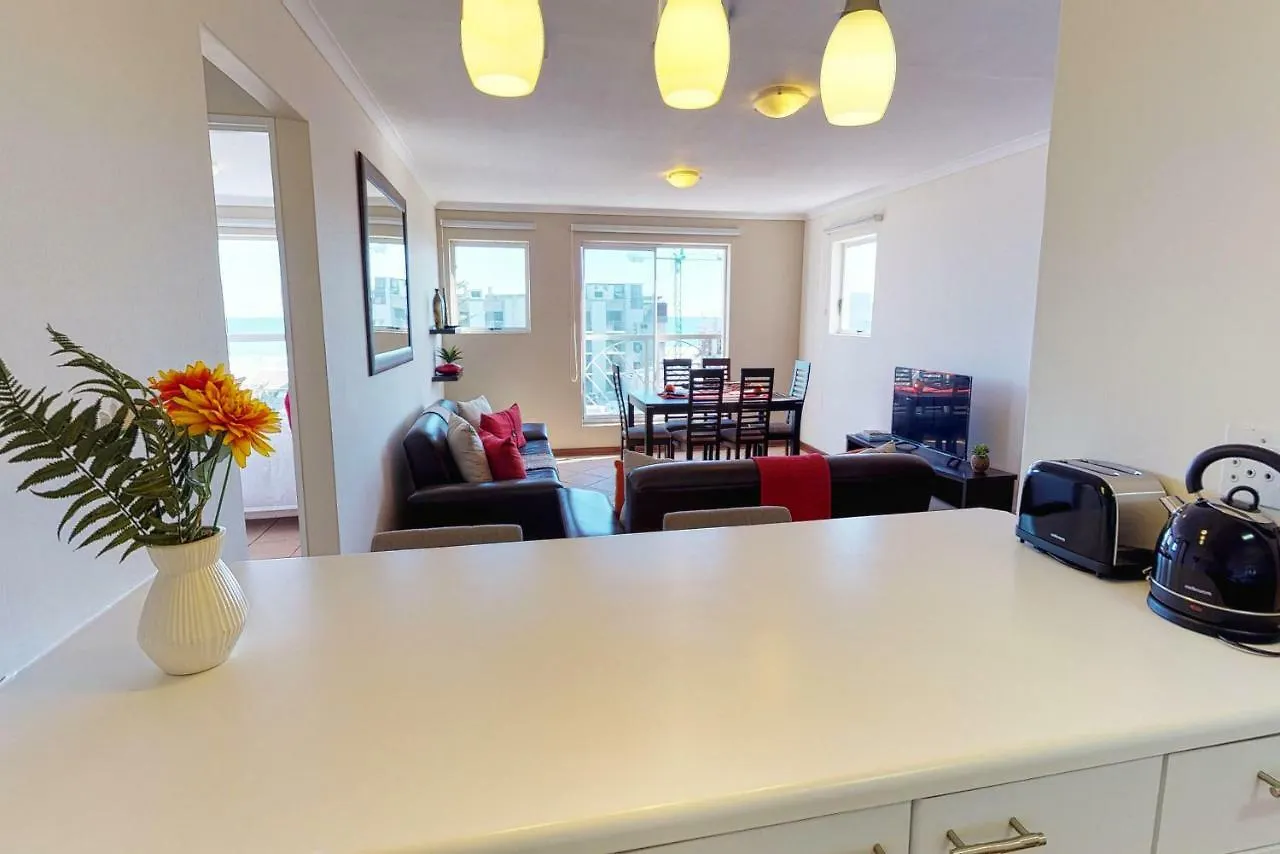 Apartment Mont Blu Condo Cape Town
