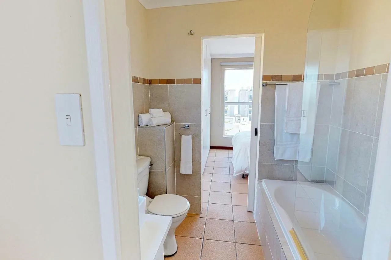 Apartment Mont Blu Condo Cape Town South Africa