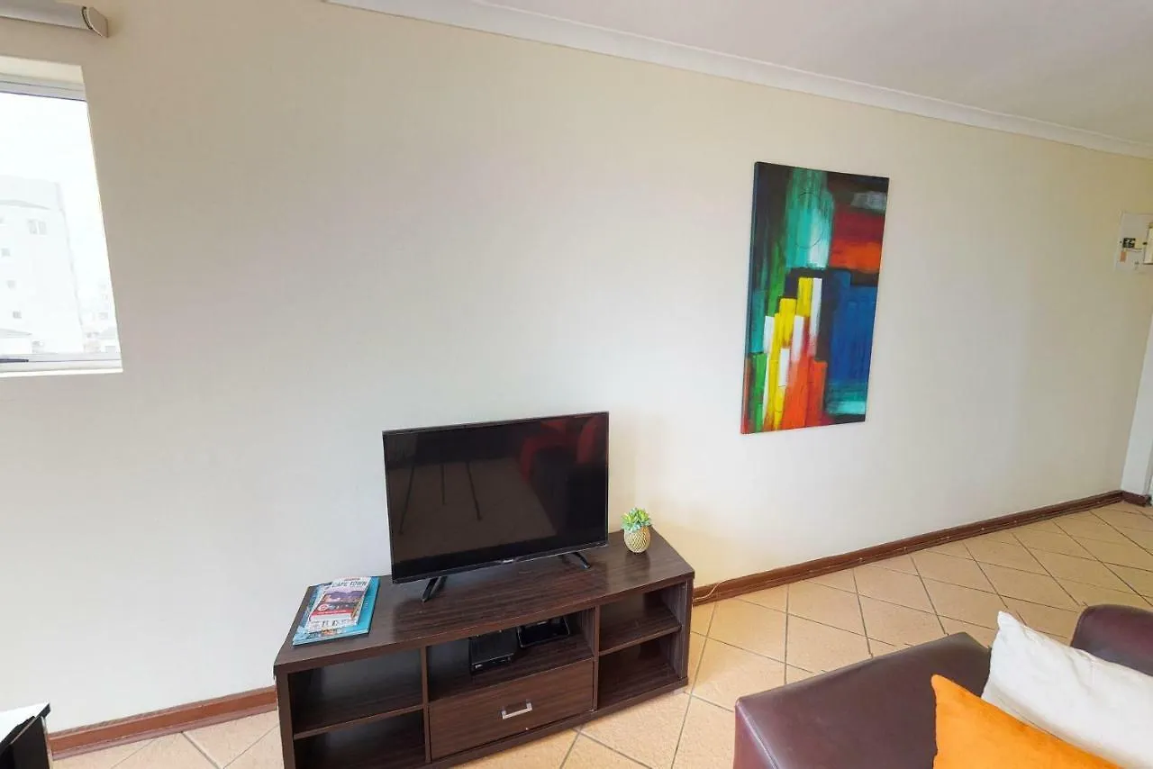 Apartment Mont Blu Condo Cape Town