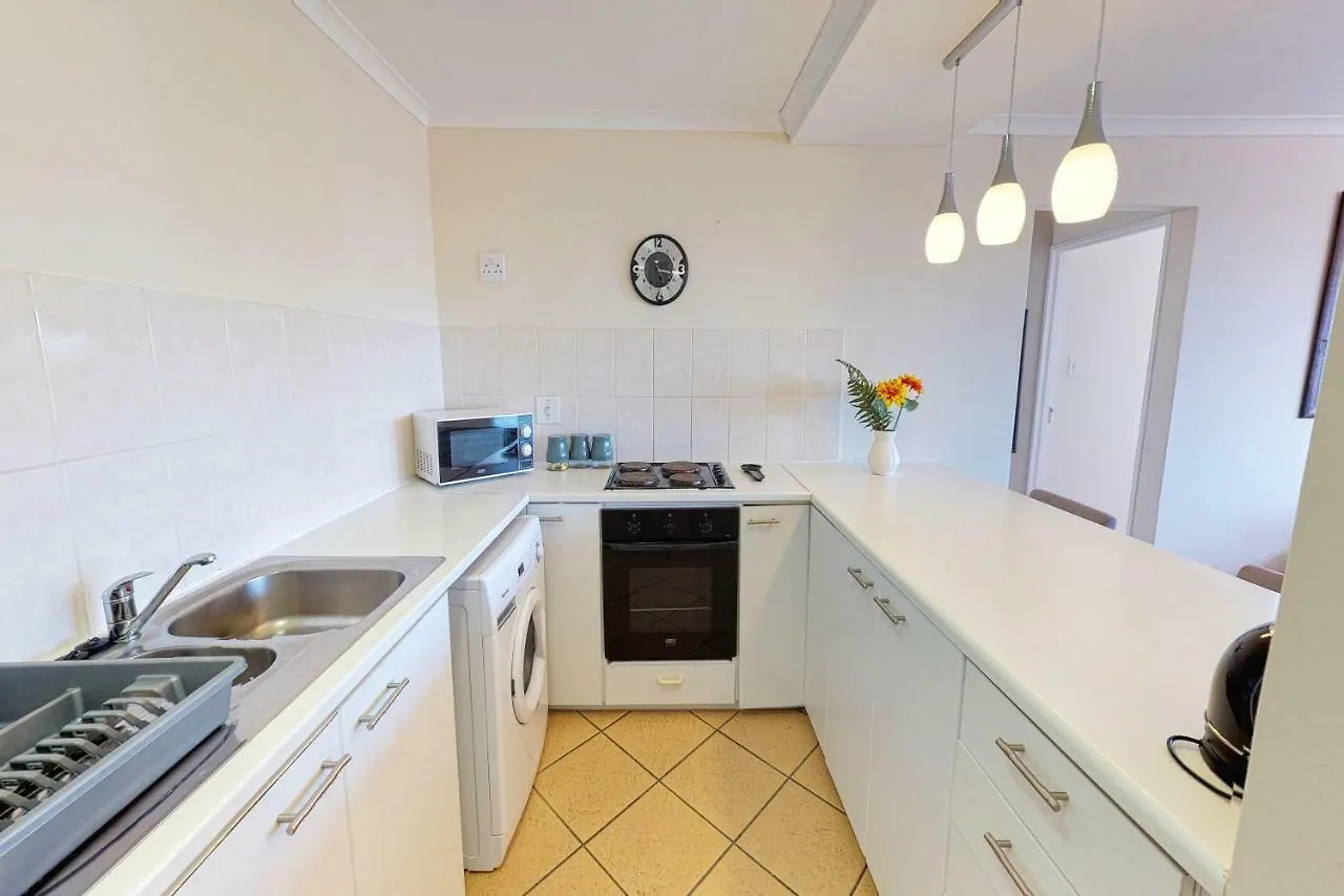 Apartment Mont Blu Condo Cape Town